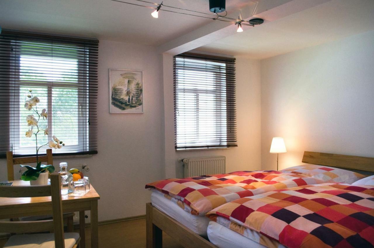 Gaestezimmer Der Adler Wirtschaft Hattenheim Zewnętrze zdjęcie